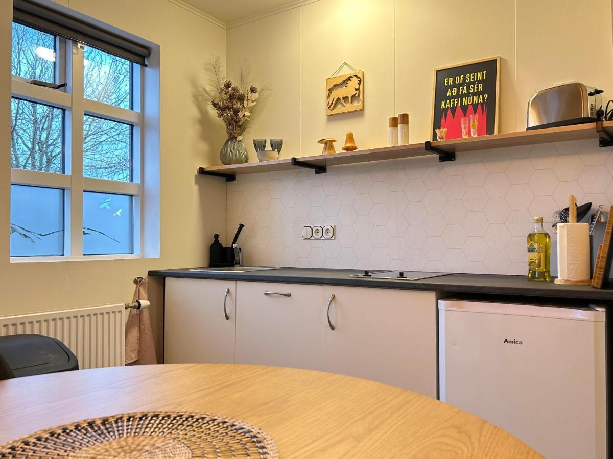 Cozy Detached Studio Reykjavík
