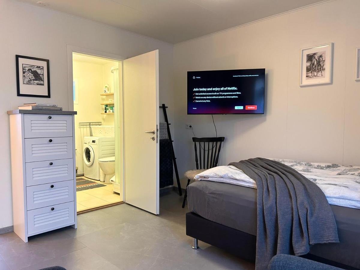 Appartement Cozy Detached Studio Reykjavík
